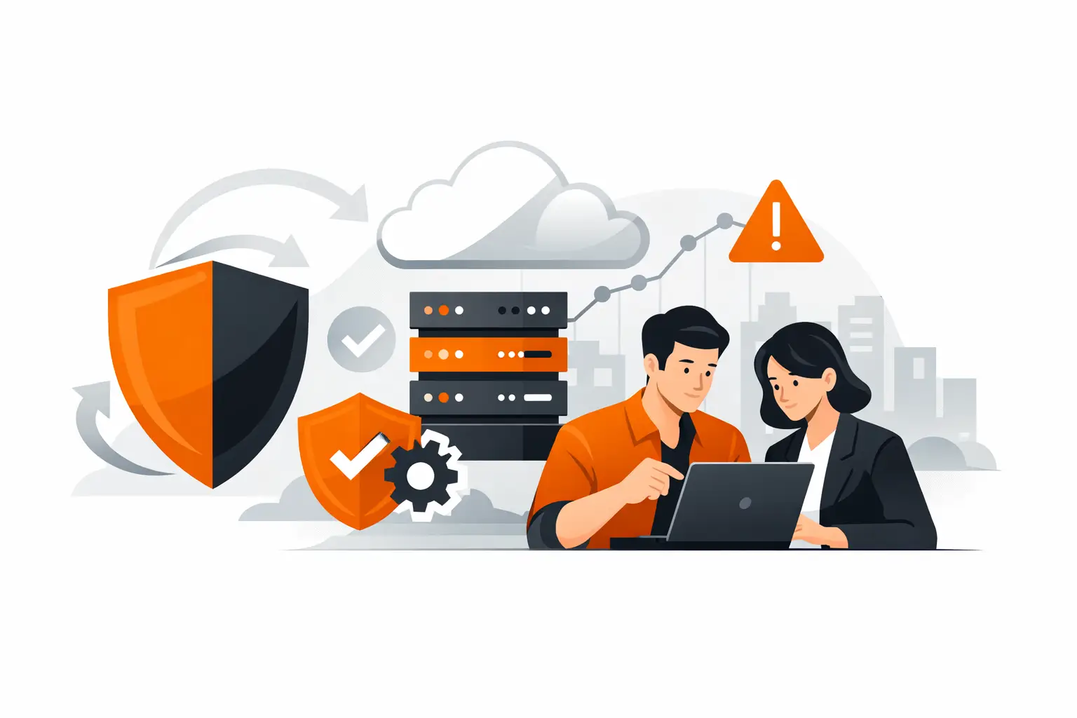 Business Continuity Planning for IT