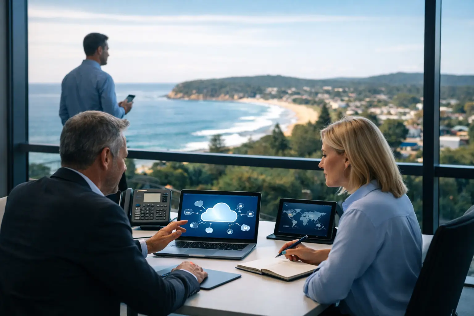 Business Internet for Central Coast Businesses