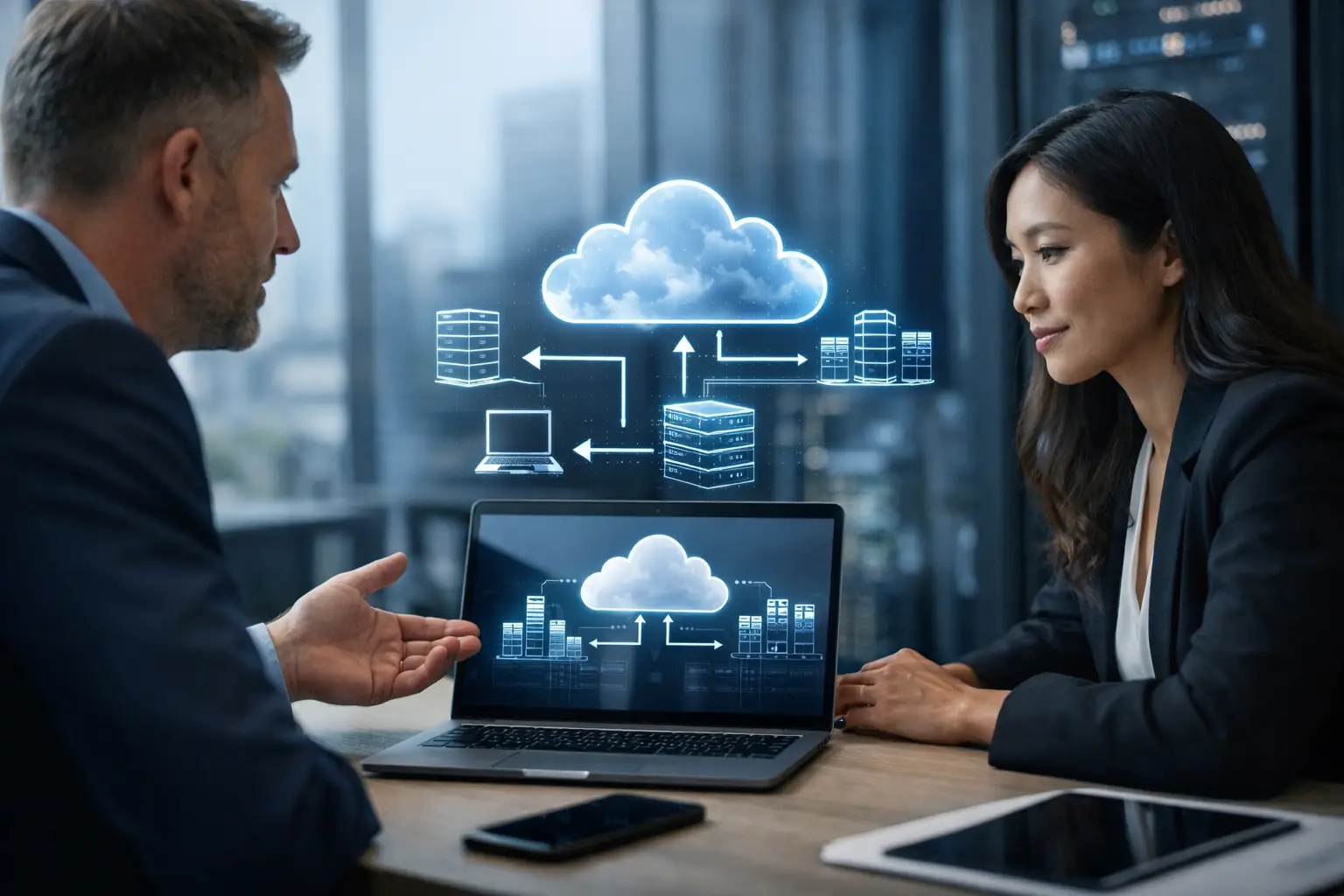 How to Plan Cloud Migration Without the Risk