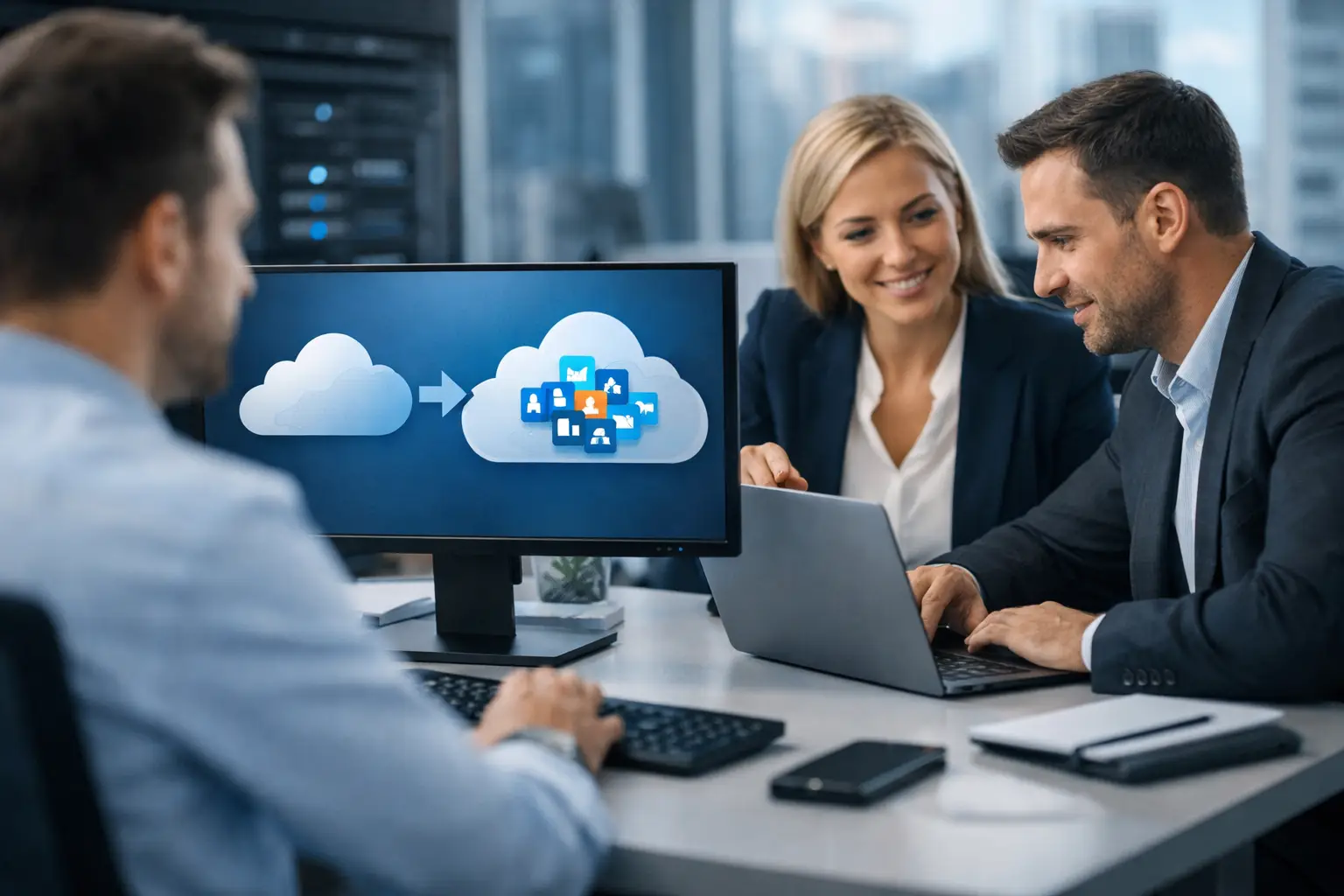 Microsoft 365 Migration for Business