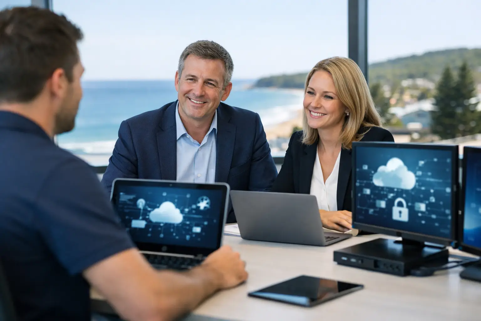 MSP Central Coast Support for Growing Businesses